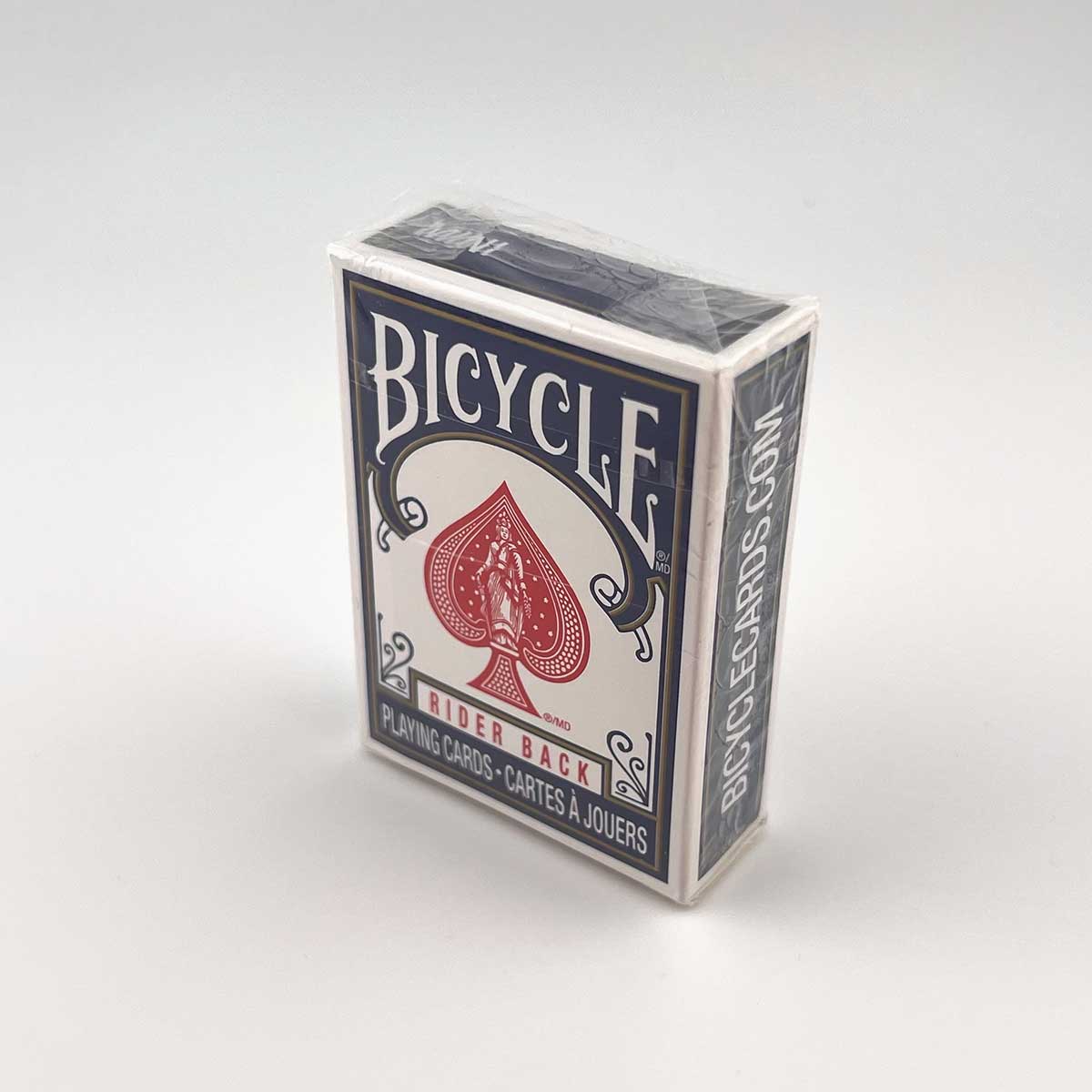 Mini Playing Cards — pocket game in an Altoids-size tin